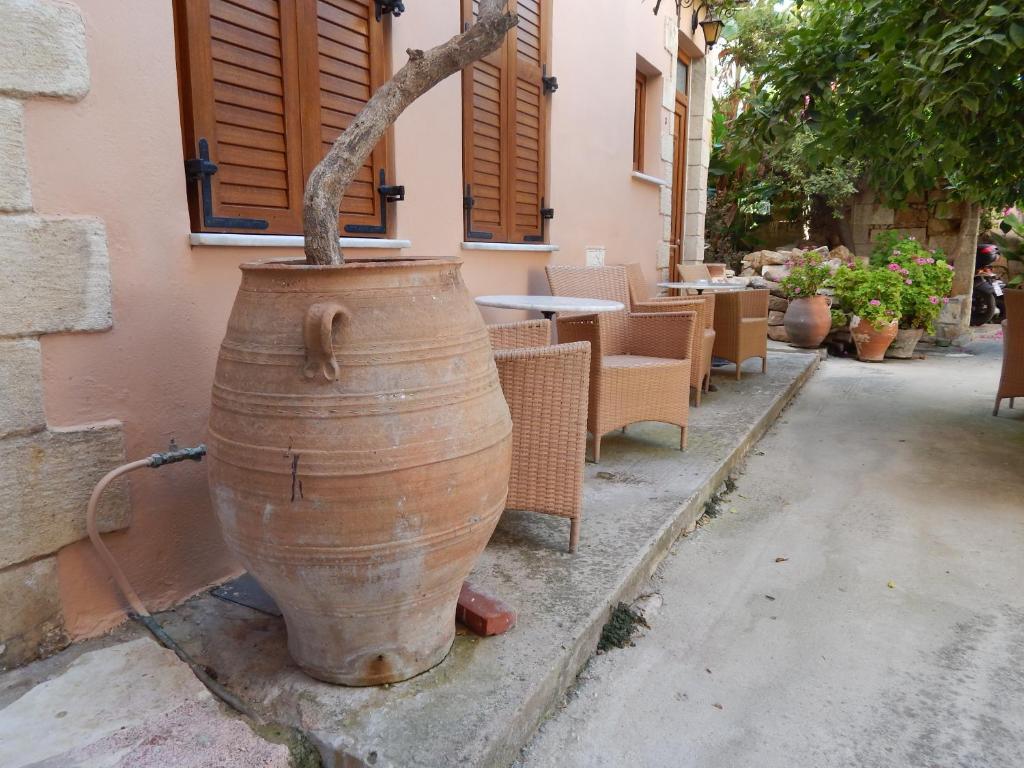 Kastelisuites Chania  Ngoại thất bức ảnh