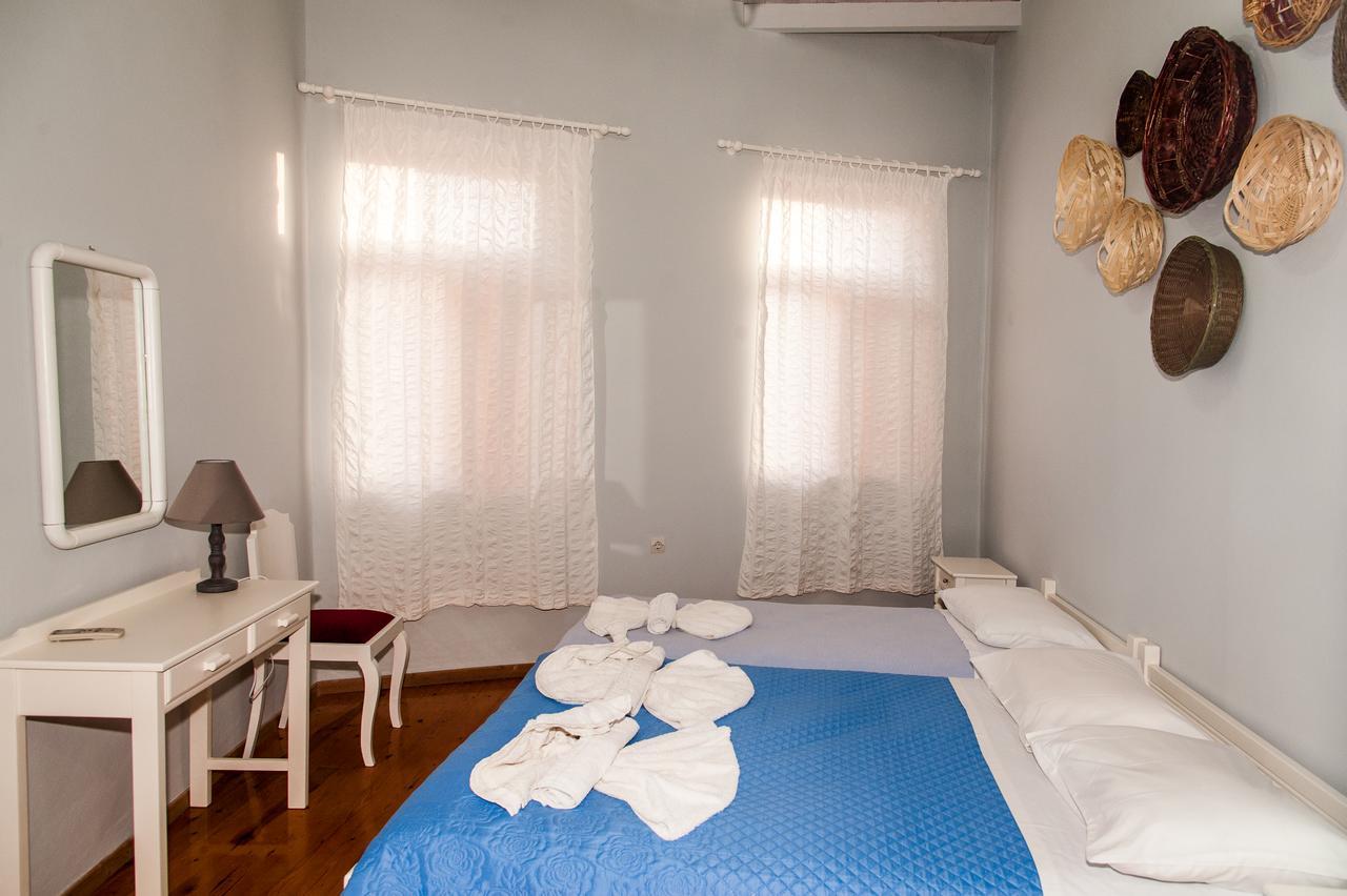 Kastelisuites Chania  Ngoại thất bức ảnh