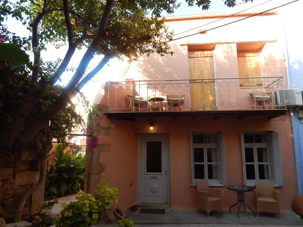 Kastelisuites Chania  Ngoại thất bức ảnh